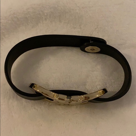 Ferragamo Leather Bracelet - Picture 3 of 5